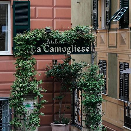 La Camogliese Hotel B&B Exterior foto